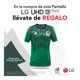 thumbnail image 3 of TV LG 60 Pulgadas 4K Ultra HD Smart TV LED 60UQ7900PSB mas Playera de la Selección Nacional, 3 of 4