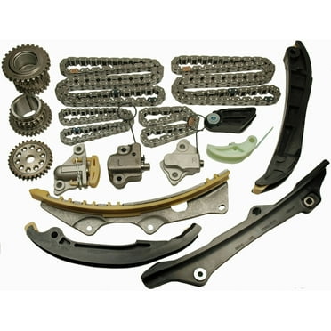 Engine Timing Chain Kit Fits select: 2011-2015 JEEP GRAND CHEROKEE, 2015-2018 JEEP WRANGLER UNLIMITED