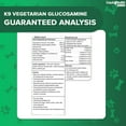 thumbnail image 6 of LIQUIDHEALTH Vegetarian Dog Glucosamine Joint Health Supplement Liquid Vitamin, 32 fl Oz, 6 of 7