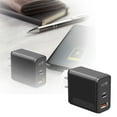 thumbnail image 2 of 50W Super Fast Charger Type C, USB C Charger Block PD Fast Charging, 2 of 6
