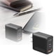 thumbnail image 2 of «¡Revoluciona tu experiencia de carga con el cargador USB+PD de 50 W con puerto de carga súper rápida!»., 2 of 6