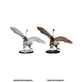 thumbnail image 2 of WizKids WZK90076 D&D Nolzurs Marvelous Unpainted Miniatures Diving Griffon Wave 12 Figure, 2 of 2