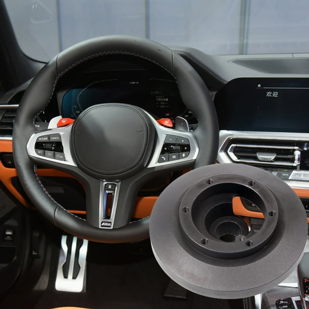 E36 quick release steering wheel deals