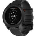 thumbnail image 6 of Garmin 010-02472-00 Approach S12 GPS Golf Watch 42k+ Preloaded Courses Black Bundle with Deco Essentials Charging Dock, Deco Essentials Silicone Dust Cover 3 Pack and Screen Protector 2 Pack, 6 of 12