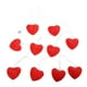 thumbnail image 1 of KAKOWELY 1 lámpara de corazón creativa, cadena decorativa, cadena de luces decorativas., 1 of 4
