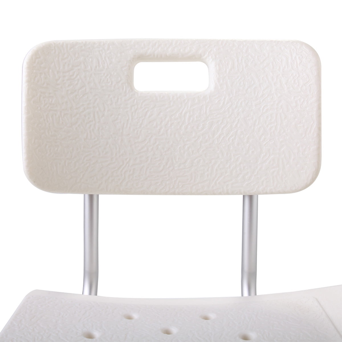Lowestbest Adjustable Shower Chair Bath Seat with Aluminum Legs for Bathtubs Lowestbest Adjustable Shower Chair Bath Seat with Aluminum Legs for Bathtubs