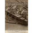 thumbnail image 2 of Queen Mary Ocean Liner Crisis Stops Work Poster Print By Mary Evans Picture Library (18 X 24), 2 of 4