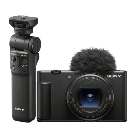 Sony ZV-1 II Vlog Camera