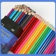 thumbnail image 3 of Xihbxyly Juego de 72 Lápices de Colores Premium a Base de Aceite, Ideales para Difuminar y Superponer, Perfectos para Artistas y Estudiantes, Regalo Ideal para Mentes Creativas, 72/48, 17,8 X 6,7 Cm, 3 of 5