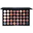 thumbnail image 2 of Kokovifyves Cosmetic Makeup Fashion and 40-color Eyeshadow with Eyeshadow Brush, 2 of 6