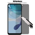 thumbnail image 7 of UZWZW (3+3) for Motorola Moto G 5G 2023 Privacy Screen Protector Tempered Glass with Camera Lens Protector, 7 of 7