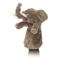 thumbnail image 1 of Marioneta de escenario Folkmanis Elephant multicolor, 1 of 1