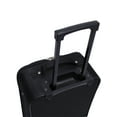 Protege Pilot Case 18" Softside Carryon Luggage, Black
