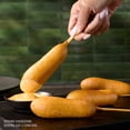thumbnail image 5 of MorningStar Farms Original Plant Based Corn Dogs, Vegan Meat, 10 oz, 4 Count Box, 5 of 11