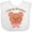 AA-White, variant on Inktastic I Love My Grandpa Cute Baby Bear Boys or Girls Baby Bib