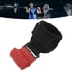 thumbnail image 4 of Ganchos De Levantamiento De Pesas De Acero Con Correas De Muñeca Engrosadas, Sin Deslizamiento, Ajustable Para El Entrenamiento De Gimnasio, 4 of 7