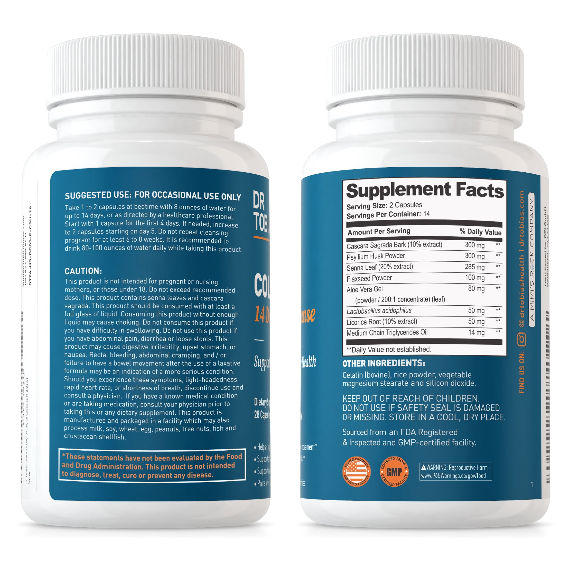 Dr Tobias Colon Cleanse Reviews: Honest Insights & Benefits
