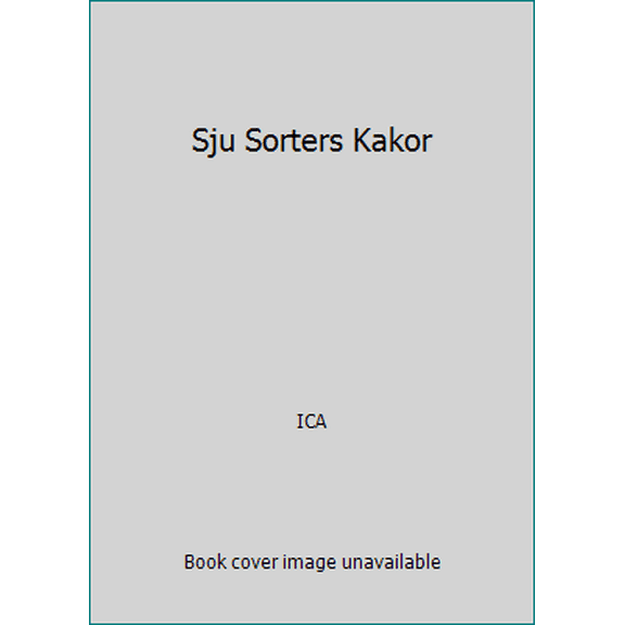Pre-Owned Sju Sorters Kakor (Hardcover) 9153416139 9789153416135