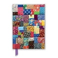 thumbnail image 1 of Couette Patchwork (Journal Feuilleté) (Carnets d'Arbres à Flammes), 1 of 1