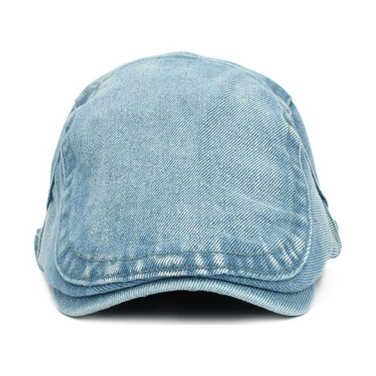 iHPH7 Scally Cap for Men Flat Cap Newsboy Cap for Men Driving Hats