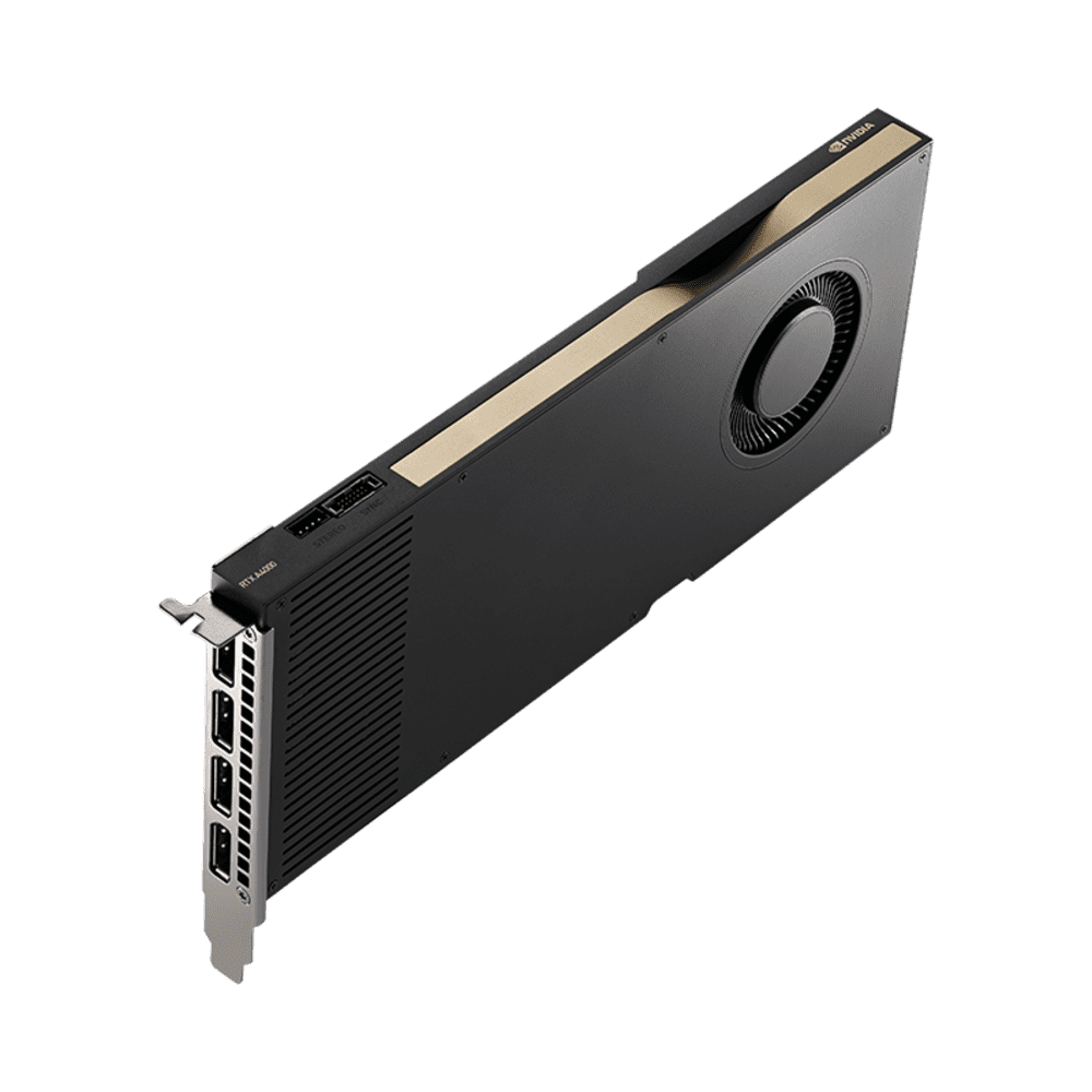 PNY NVIDIA RTX A4000 Graphics Card - Thumbnail 5
