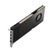PNY NVIDIA RTX A4000 Graphics Card - 16 GB GDDR6 - 256 Bit bus width - PCI Express 4.0 x16 - DisplayPort - Bulk Version (accessories included with full )