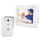 thumbnail image 2 of Tft Wifi Wire Video Door Bell Night Vision Interphone Cámara 100-240V Ee. Uu. 1000Tvl 7 Pulgadas Inevent AF000287-00, 2 of 6