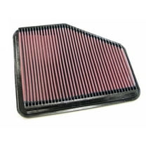 K&N Engine Air Filter: High Performance, Premium, Washable, Replacement Filter: 2000-2015 Toyota/Lexus (Crown Royal, Soarer, Crown, GS 450h, SC 430, GS 300), 33-2220