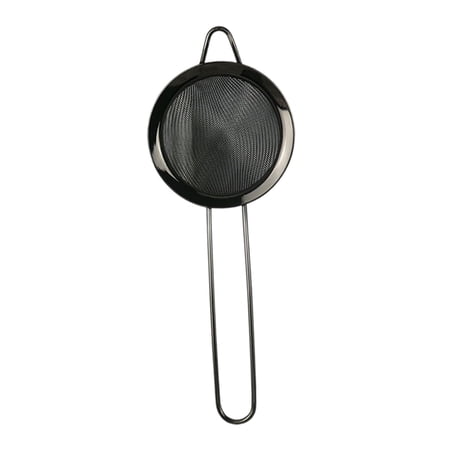Passoire Conique PADERNO 14 Pouces - Acier Inox Pour Cocktails Et Thé