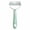 Mint Green, variant on Gobehebe Effective Dog And Cats Grooming Brush Dematting Comb For Pet Hair Removal Shedding Furs Hair Comb Pet Grooming Supply Mint Green