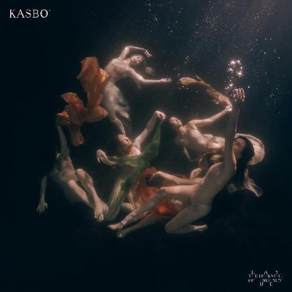 Kasbo - The Learning of Urgency - Music & Performance - Vinyl