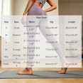 thumbnail image 5 of ATENAR Leggings for Women,Womens Leggings,Cozy,Solid,Casual,Soft,3XL, 5 of 7