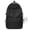 Black, variant on Cute Polka Dot Backpack for Women Trendy Slouchy Aesthetic Backpacks Multi-compartment Bookpack Suitable for Campuses
