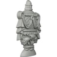 thumbnail image 2 of Ekena Millwork 4"W x 6 7/8"H x 1 1/8"P Urn Center Onlay, 2 of 6