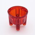 thumbnail image 4 of Guardoinrt 009 Distributor Cap Distributor Cap Replacement AC905509 Car Distributor Cap Fit For Dune Bug Ghia Baja Bus Stable Yellow, 4 of 6