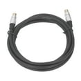 SHNWU Coaxial TV Cable 9.5mm Male to Male for Cable Modems Set Top
