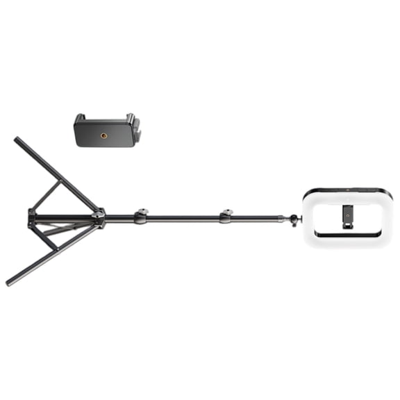 Professional Selfie Rings Light Photography Lighting Multiple Purpose Camera Light for Video Photography