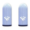 thumbnail image 2 of Sweatproof Thumb Gloves 2pair With Box Gaming Finger Sleeve Anti-slip For Pubg Fingertip Cover, 2 of 4