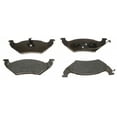 thumbnail image 2 of Raybestos MGD751M Reliant Brake Pad Set Fits select: 1997-2000 DODGE GRAND CARAVAN, 1997-2000 CHRYSLER TOWN & COUNTRY, 2 of 3