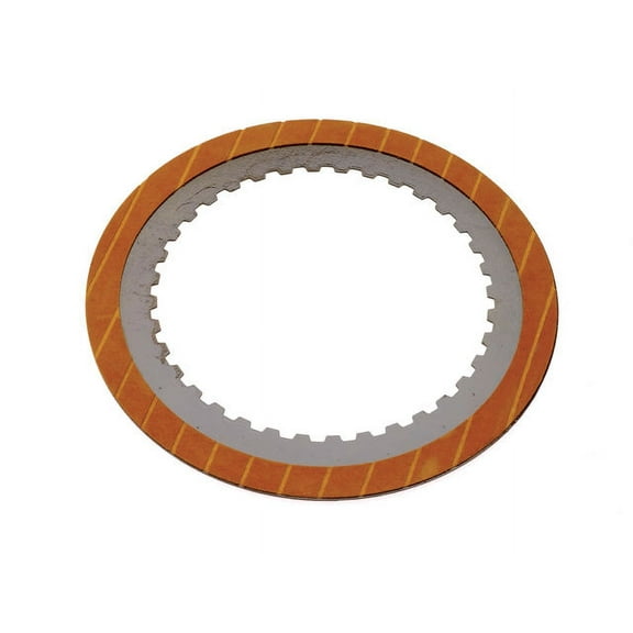 Rear Clutch Friction Disc - Compatible with 1983 - 1995 Chevy G20 1984 1985 1986 1987 1988 1989 1990 1991 1992 1993 1994