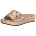 thumbnail image 3 of ANNE KLEIN Valli Women/Adult shoe size Women 7.5  Casual VALLI-GLD Light Gold, 3 of 4