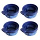 thumbnail image 1 of 4 filtros de espuma para aspiradora compatibles con accesorios de robot aspirador VS20 A95923W como se muestra, 1 of 5