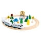 thumbnail image 1 of Juguetes de de para niños de trenes de juguete de con accesorios de de trenes de juguete para niños 26 piezas de pistas, 1 of 7