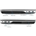 thumbnail image 3 of Pre-Owned Dell E6540 15.6" Laptop, Windows 10 Pro, Intel Core i5-4300M Processor, 8GB RAM, 750GB Hard Drive, 3 of 3