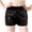 Black, variant on IDALL Golf Shorts Women Womens Bermuda Shorts Sparkly Shorts Wide Leg Shorts for Women Plus Size Bike Shorts Sequin Shorts for Women High Waist Black One Size