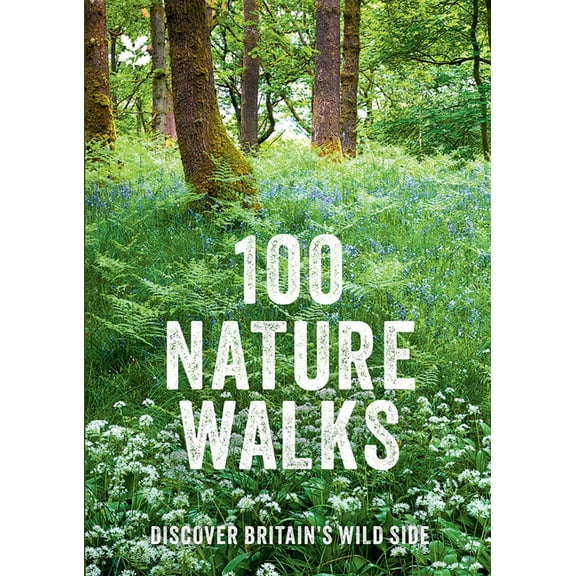 100 Nature Walks (Paperback)
