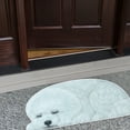thumbnail image 4 of Kezqiaxn Doormat Outdoor Mat Cute Pet Dog Themed Carpet, Welcome Doormat Non Slip Floor Mat Summer Holiday Funny Novelty Door Mats Indoor Outdoor Decor Multicolor, 4 of 7
