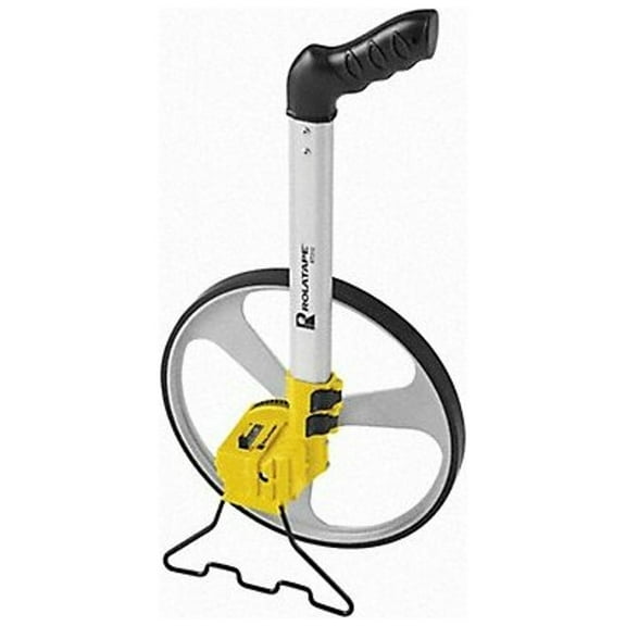 Rolatape Single Measuring Wheel,24 In. L RT312