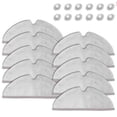 thumbnail image 1 of Mop Cloths Water Tank Filter Hepa Filter For Roborock S6 S5 Max S60, 1 of 5