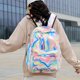 thumbnail image 4 of 3 unids/set mochila de mujer moda niñas mochilas escolares de nailon para vacaciones (estilo 1) Ehuebsd Para Estrenar, 4 of 9